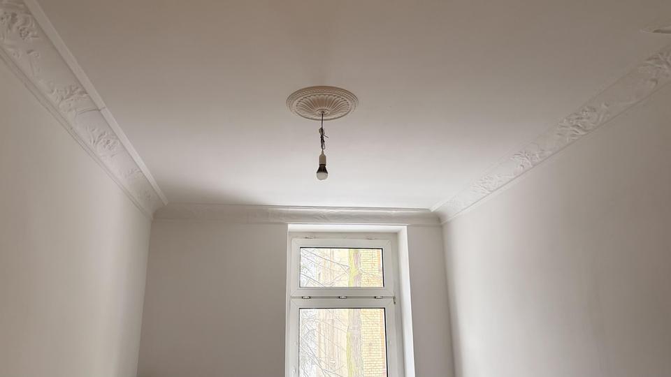 1A-Lage-Erstbezug Altbauwohnung 4-ZKB am Kirchweg 4 zimmer