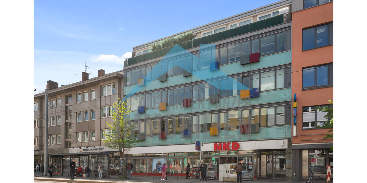 Gewerbeobjekt Kassel Mitte - 830&euro; | Angebot:25780752