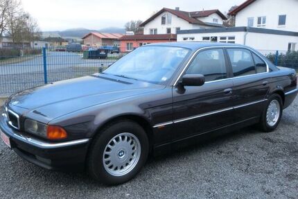 BMW 730
