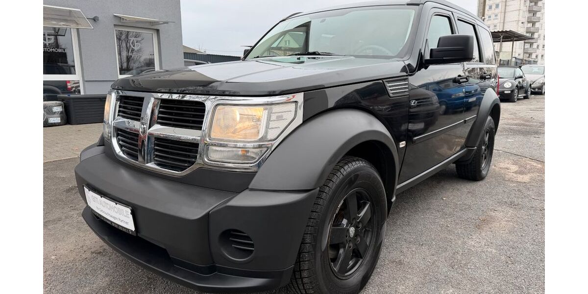 Dodge Nitro 156.000 km 6.999 &euro; Kassel 34123