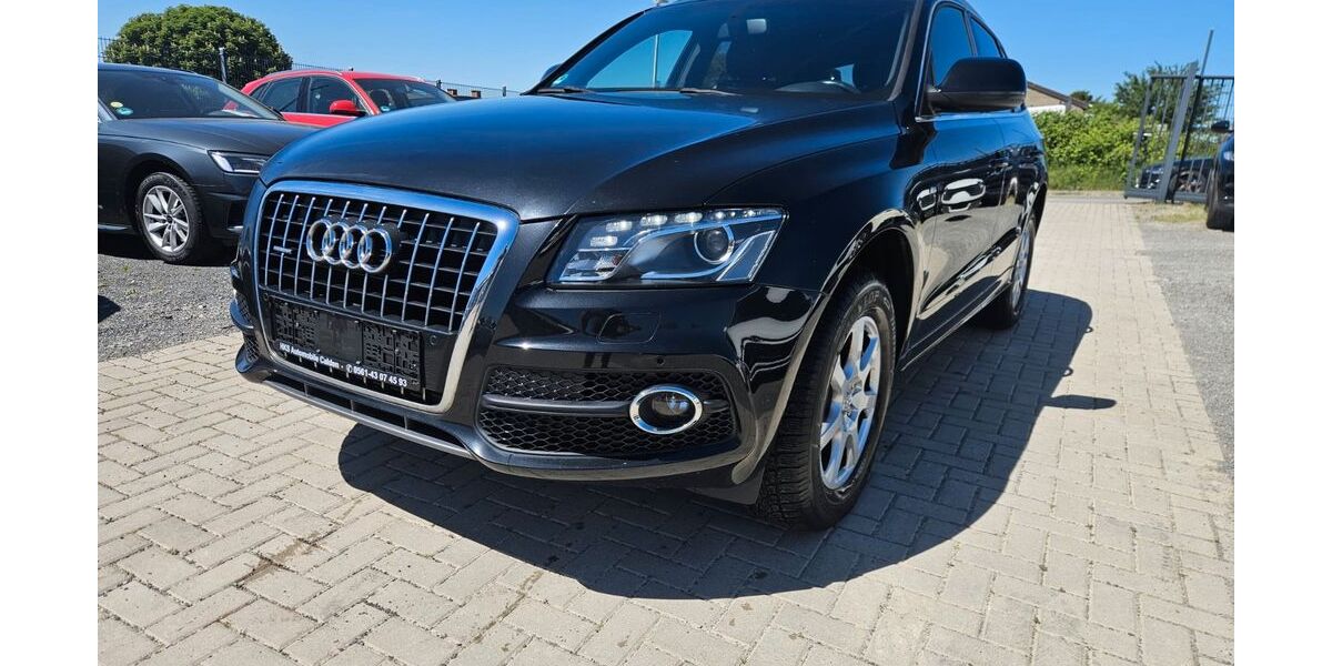 Audi Q5 124.846 km 13.950 &euro; Calden 34379