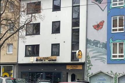 Zentral, modern und perfekt angebunden - Eigentumswohnung in bester Lage von Kassel 4 zimmer