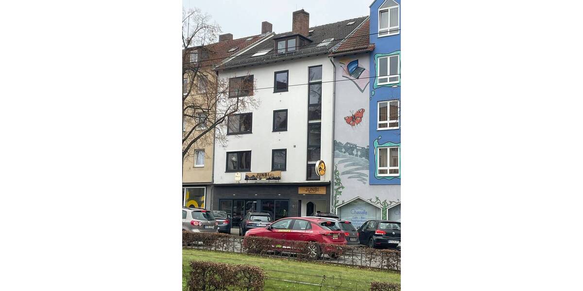 Zentral, modern und perfekt angebunden - Eigentumswohnung in bester Lage von Kassel 4 zimmer