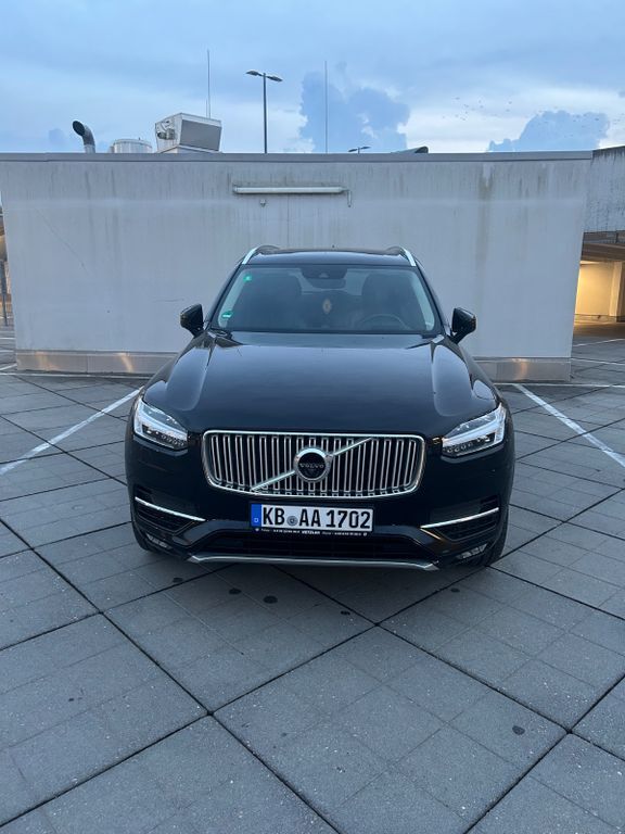 Volvo XC90 134.546 km 29.500 € Bad Wildungen 34537