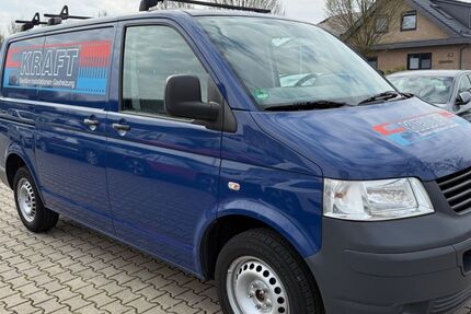 VW T5 Transporter 124.522 km 6.990 &euro; Fuldabrück-Bergshausen 34277