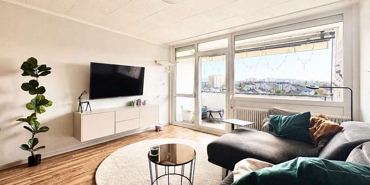 Etagenwohnung Vellmar Vellmar-West - 3 Zimmer, 73 m&sup2;, 142.000&euro; | Angebot:26358526
