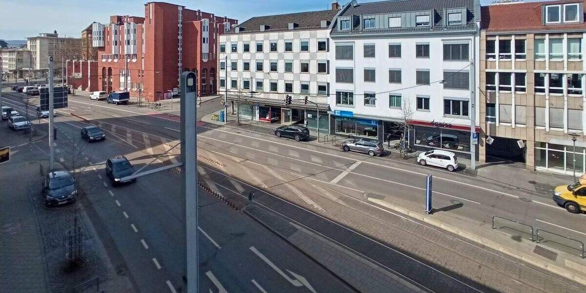 Gewerbeobjekt Kassel Mitte - 1.150&euro; | Angebot:25770624