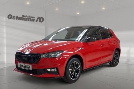 Skoda Fabia 2.500 km 22.083 &euro; Melsungen 34212