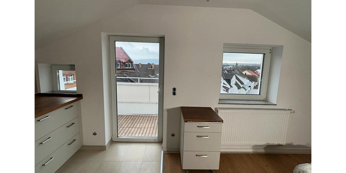 Dachgeschoßwohnung Kassel Niederzwehren - 2 Zimmer, 70 m&sup2;, 780&euro; | Angebot:25306071