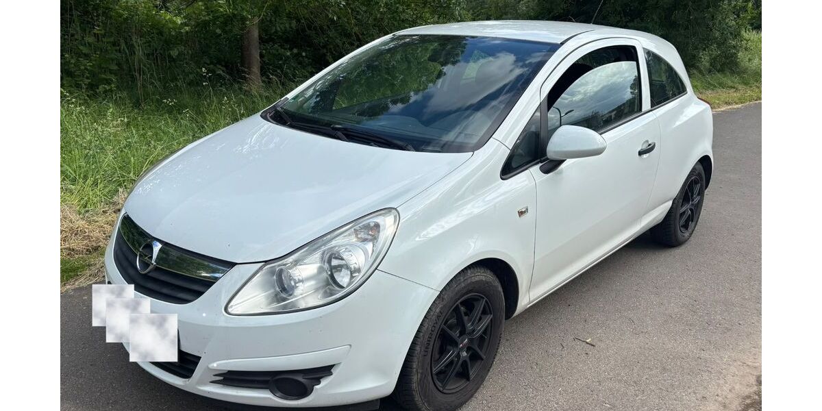 Opel Corsa 185.000 km 2.350 &euro; Kassel 34123
