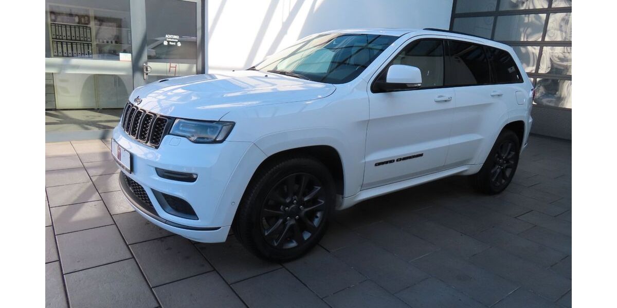 Jeep Grand Cherokee 218.600 km 19.300 &euro; Kassel 34123