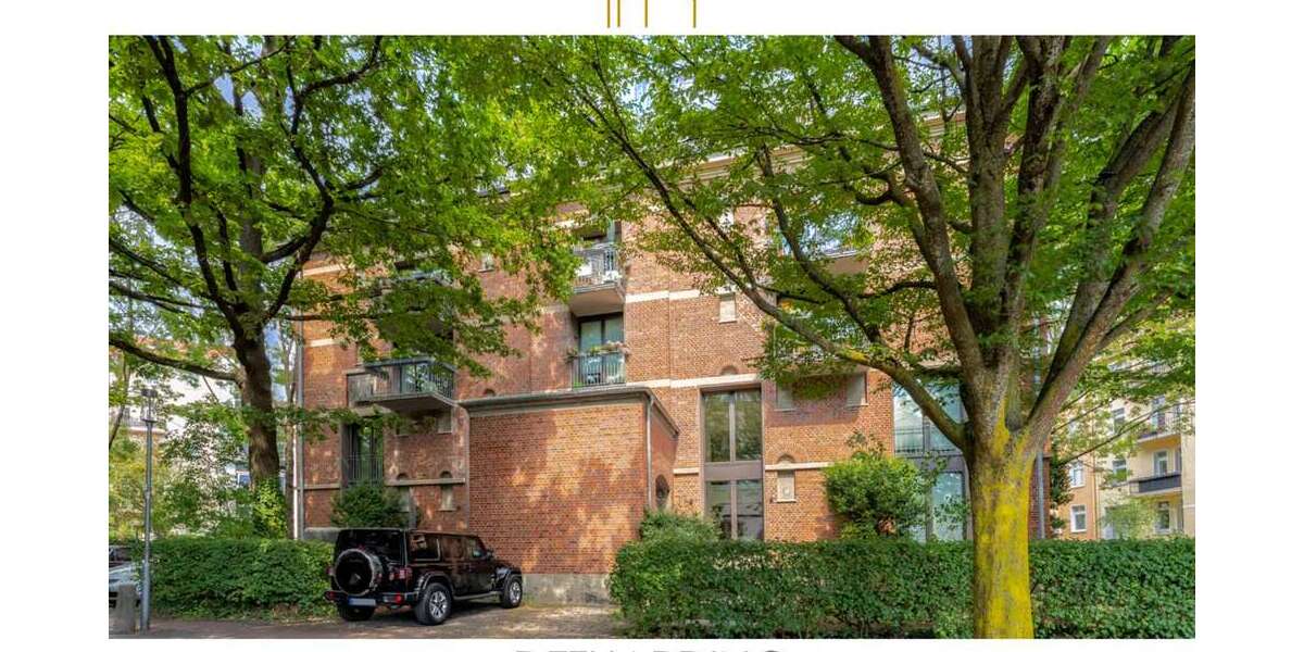 Etagenwohnung Kassel Südstadt - 6 Zimmer, 158 m&sup2;, 698.000&euro; | Angebot:27312898