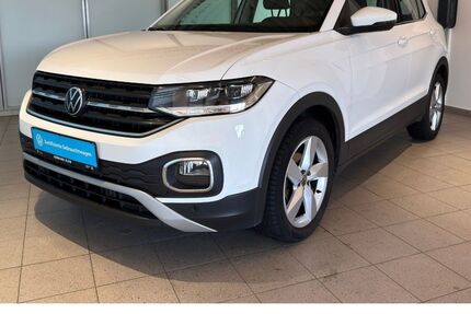 VW T-Cross 45.032 km 21.880 &euro; Fuldatal 34233