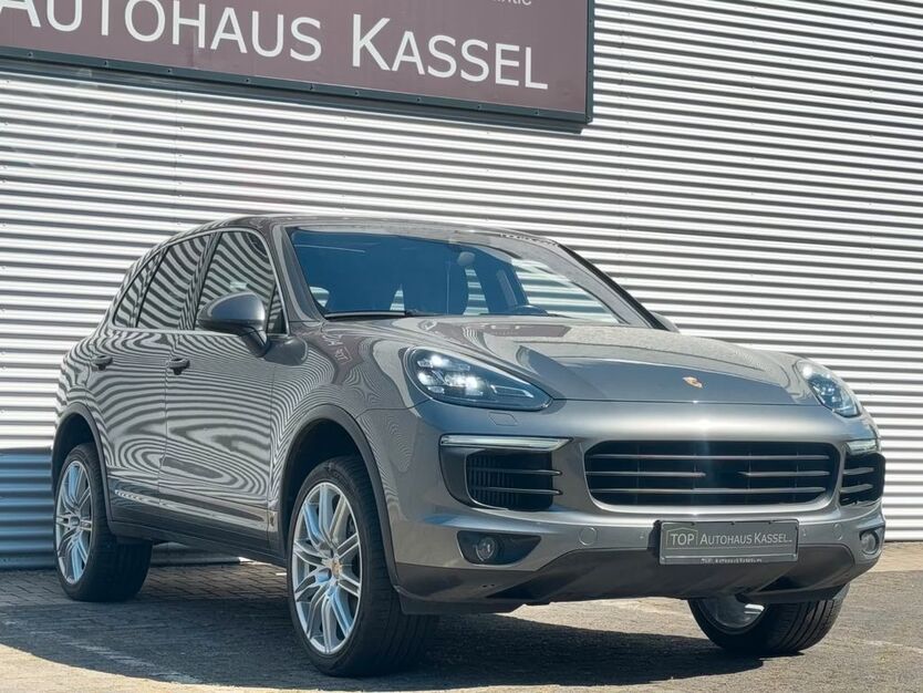 Porsche Cayenne 191.000 km 29.990 € Kassel 34127