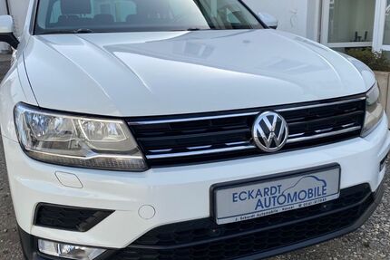 VW Tiguan 125.000 km 14.900 &euro; Kassel 34125