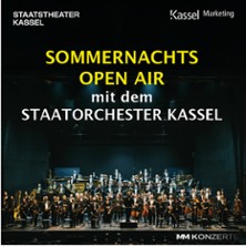 Sommernachts-Open-Air mit dem Staatsorchester Kassel 14.08.2026 Karlswiese