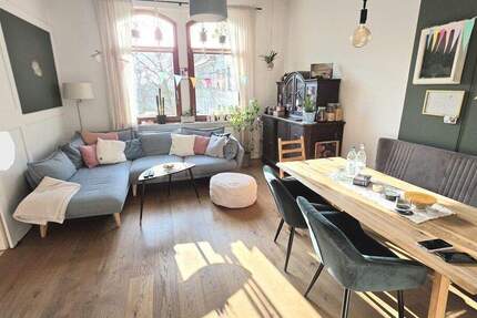 Wohnung Kassel / Kirchditmold Kirchditmold - 4 Zimmer, 101 m&sup2;, 295.000&euro; | Angebot:24722867