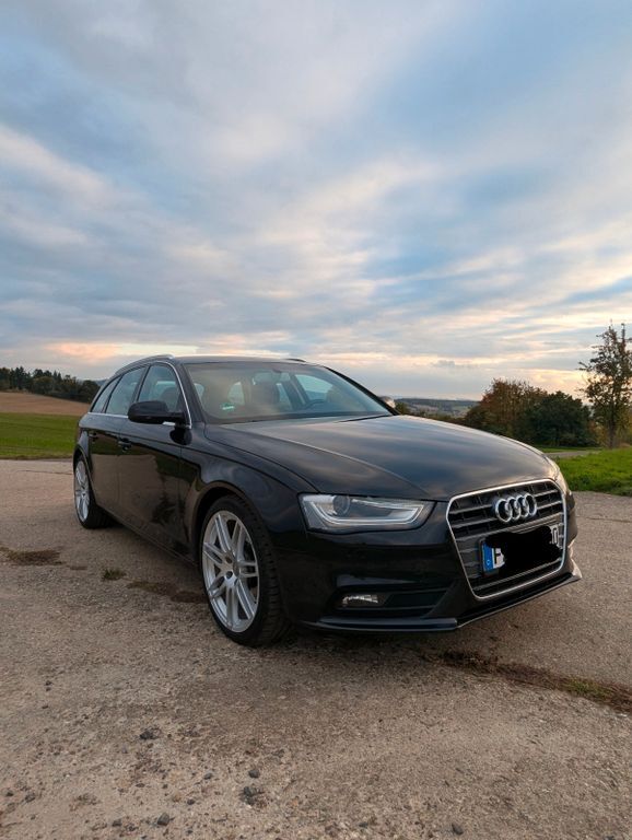 Audi A4 207.000 km 8.200 € Gudensberg 34281