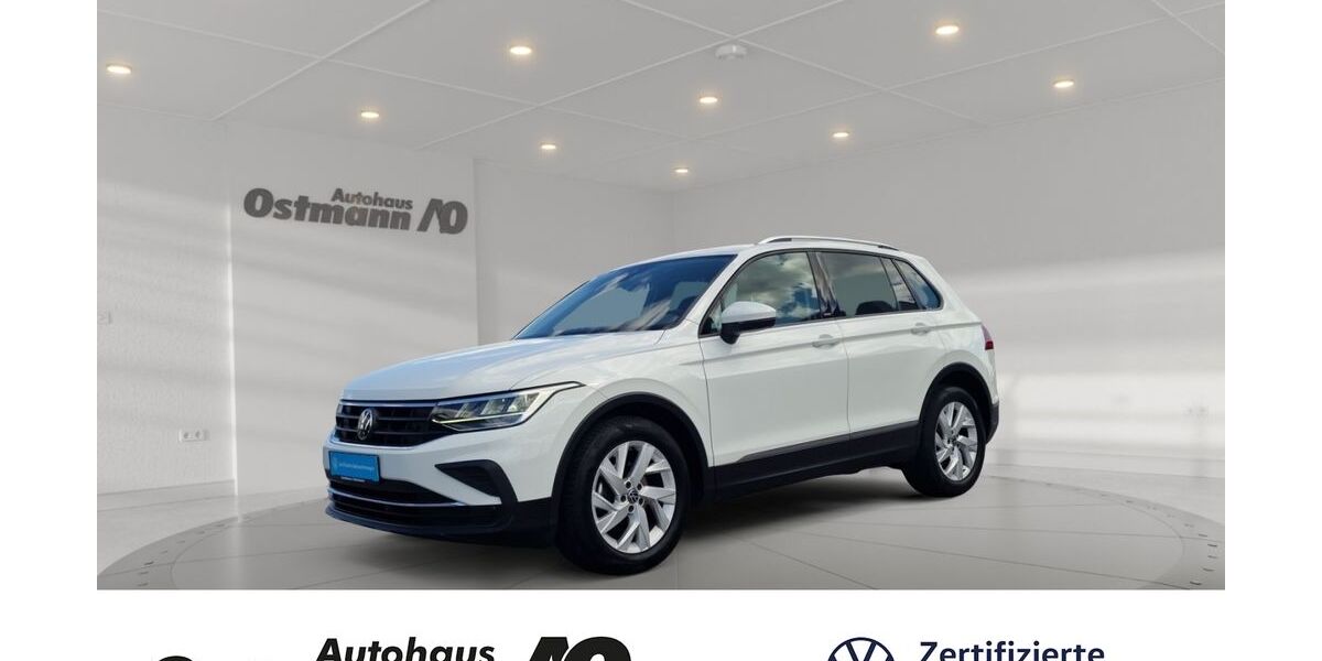 VW Tiguan 65.058 km 25.147 € Hofgeismar 34369