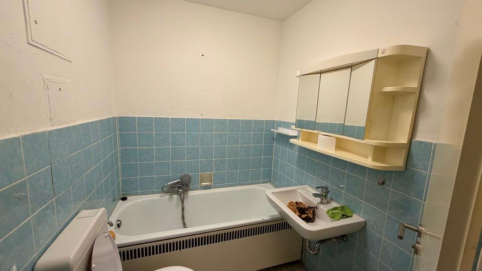 Gepflegte 4-Zimmerwohnung mit Balkon in Felsberg-Gensungen zu vermieten! 4 zimmer