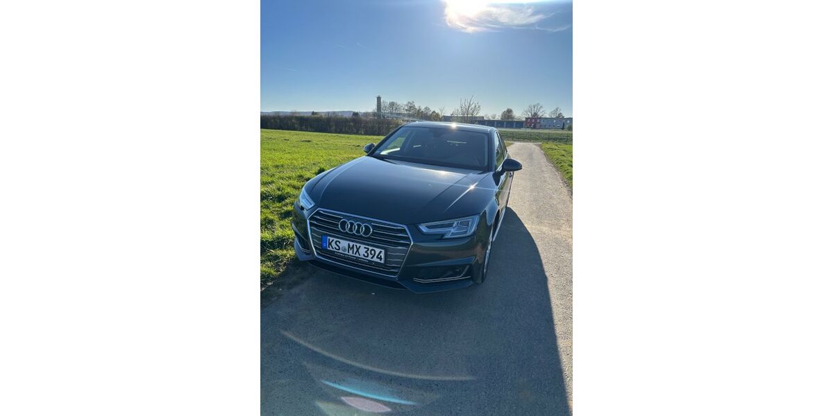 Audi A4 224.800 km 14.400 &euro; Kassel 34132