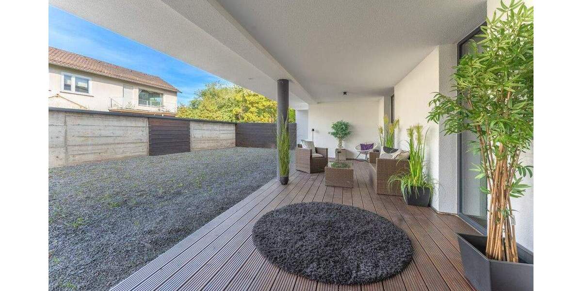 Provisionsfrei - Design trifft Wohnkomfort - Doppelhaushälfte am Jungfernkopf 6 zimmer