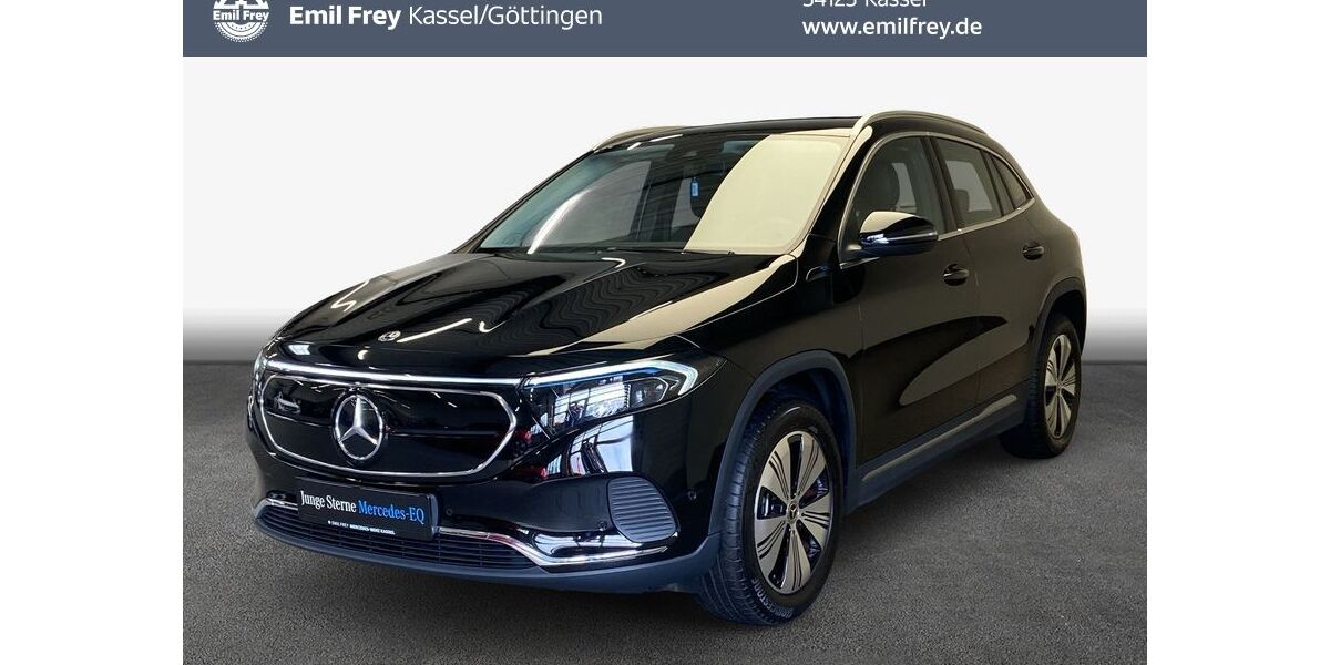 Mercedes-Benz EQA 47.638 km 29.960 &euro; Kassel 34123