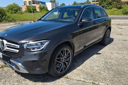 Mercedes-Benz GLC 300 116.532 km 38.500 &euro; Witzenhausen 37213
