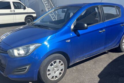 Hyundai i20 142.000 km 4.100 &euro; Lohfelden 34253