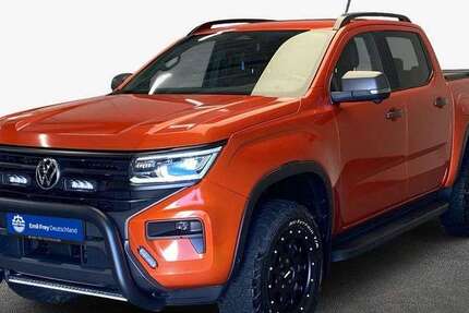 VW Amarok 48.438 km 52.855 &euro; Kassel 34123