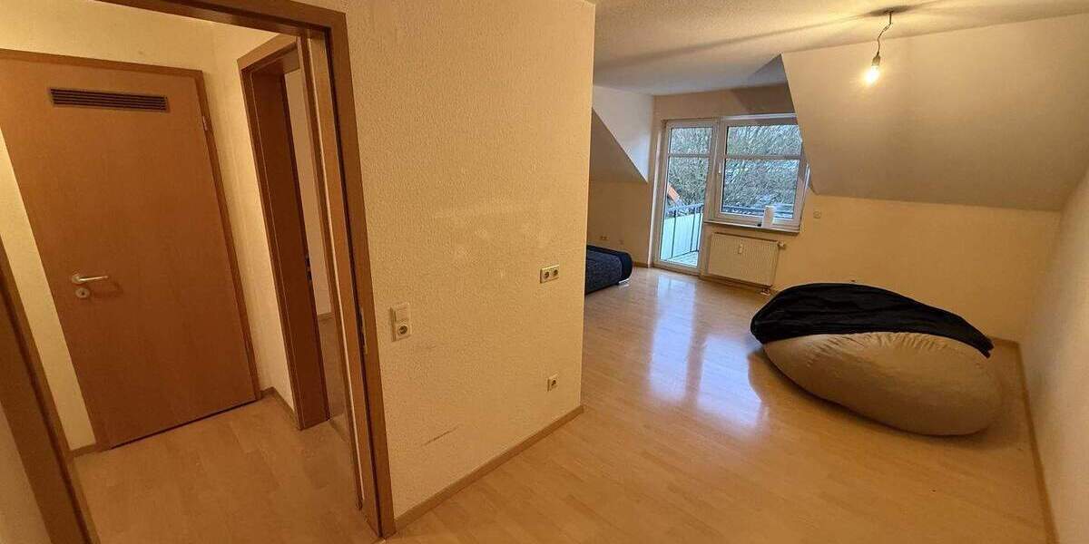 Etagenwohnung Lohfelden Ochshausen - 2 Zimmer, 52 m&sup2;, 129.000&euro; | Angebot:25229357