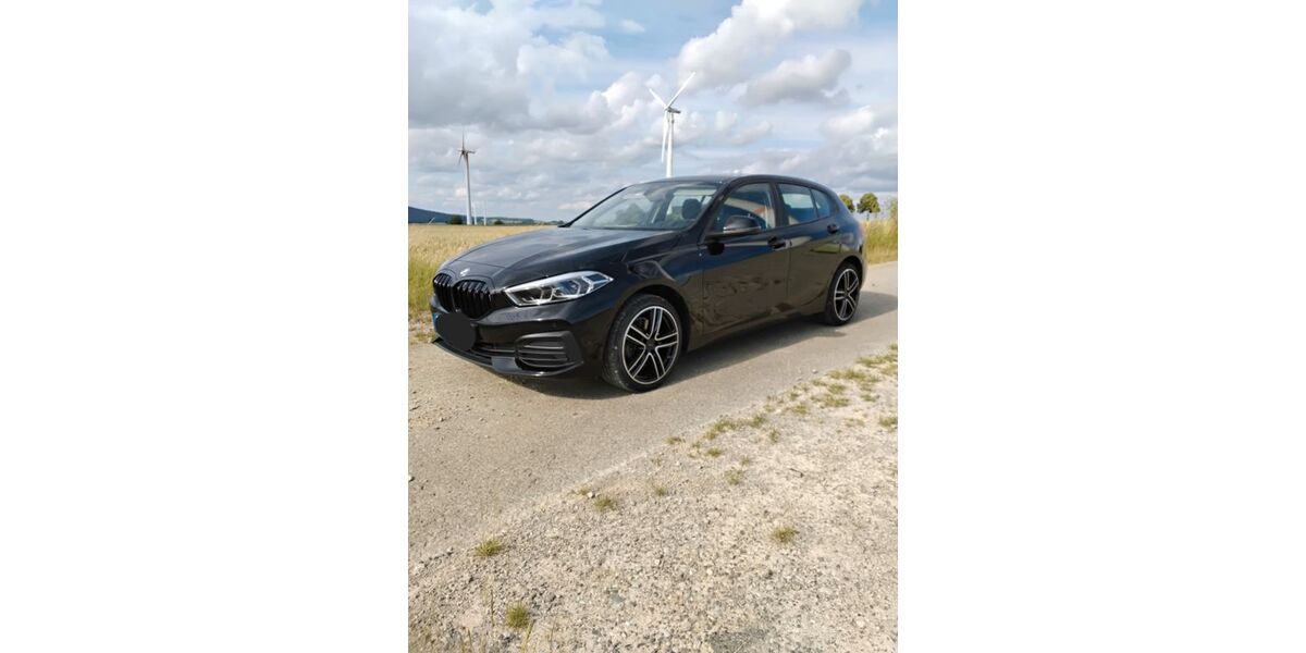 BMW 118 95.870 km 16.300 &euro; DRANSFELD 37127