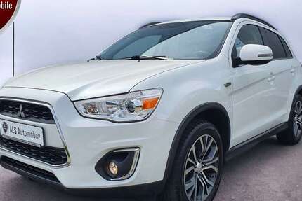 Mitsubishi ASX 82.000 km 12.499 € Immenhausen bei Kassel 34376
