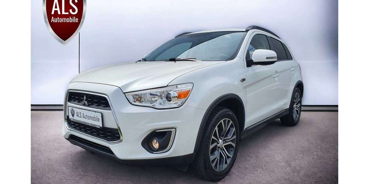 Mitsubishi ASX 82.000 km 12.499 € Immenhausen bei Kassel 34376