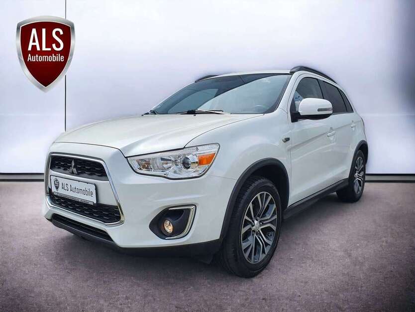 Mitsubishi ASX 82.000 km 12.499 € Immenhausen bei Kassel 34376