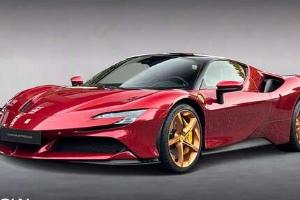 Ferrari SF90 Stradale 1.100 km 399.000 &euro; Kassel 34123