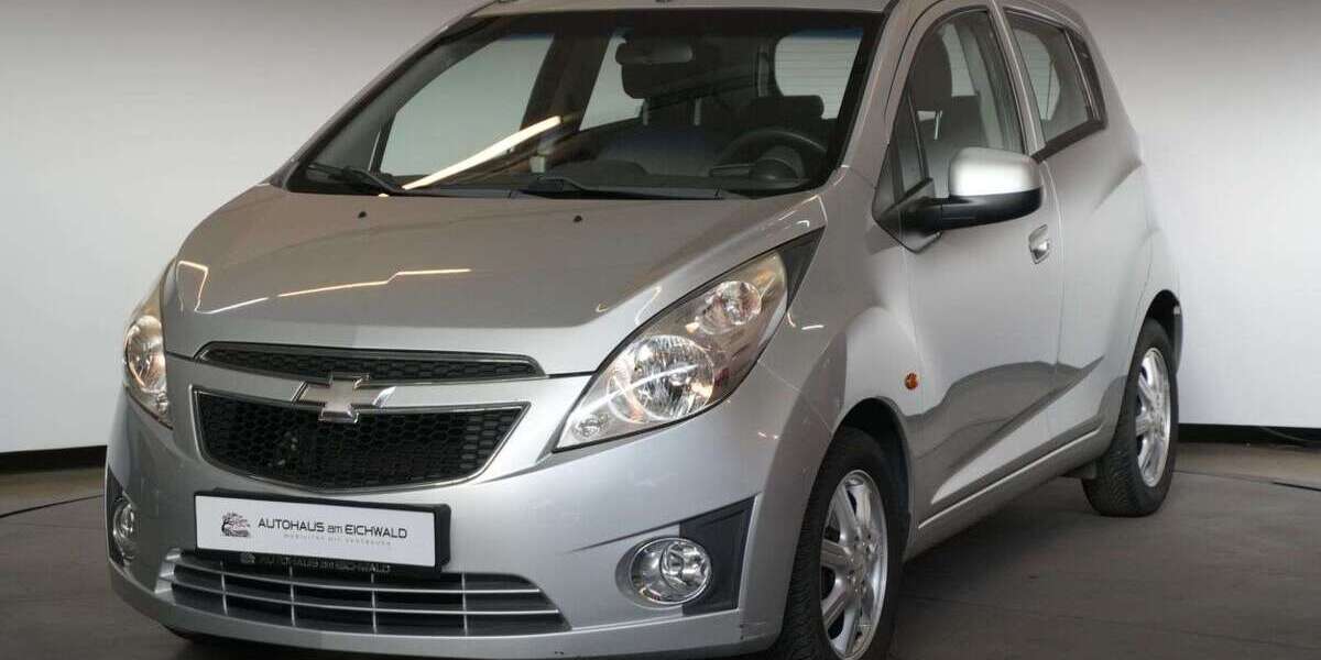 Chevrolet Spark 103.076 km 3.490 &euro; Kassel 34123