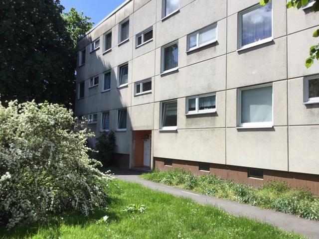 Wo das Leben so spielt - geräumige 3-Zimmer-Wohnung 3 zimmer