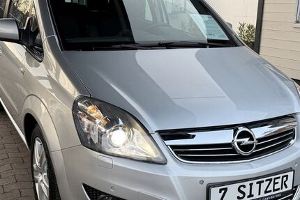 Opel Zafira 59.600 km 9.990 &euro; Kassel 34128