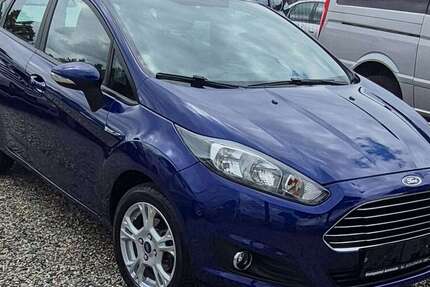 Ford Fiesta 110.000 km 4.500 &euro; Kassel 34123