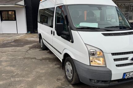 Ford Transit 218.798 km 6.600 &euro; Kassel 34128