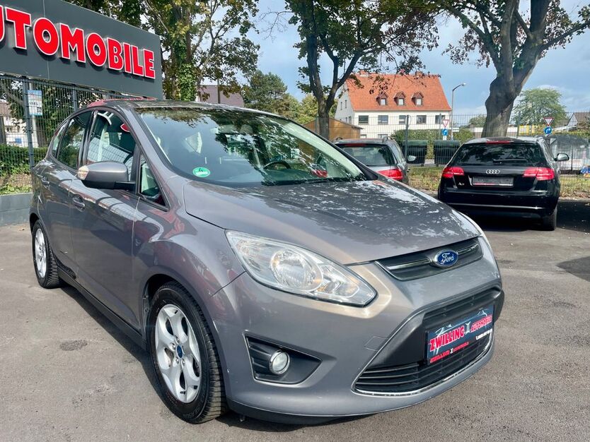 Ford C-Max 112.616 km 6.390 € kassel 34121