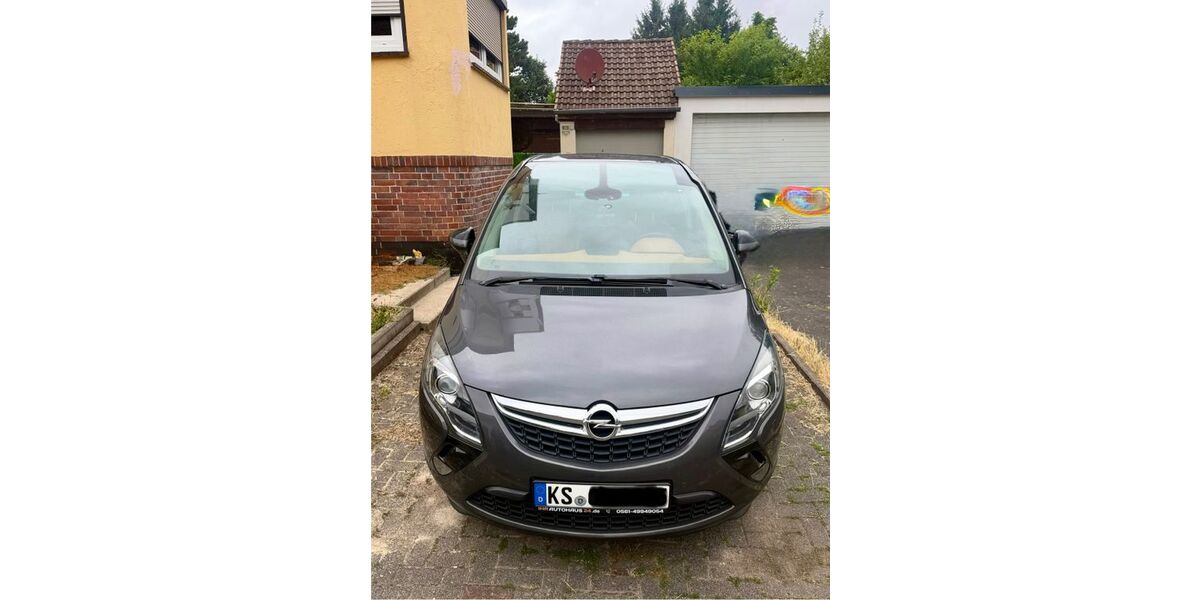 Opel Zafira Tourer 172.222 km 8.880 &euro; Kassel 34125