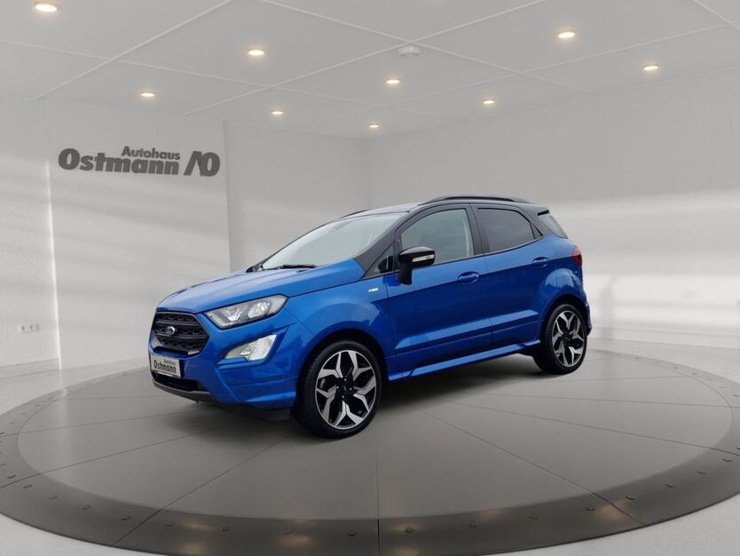 Ford EcoSport 41.971 km 16.440 € Bad Arolsen 34454