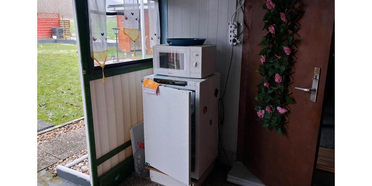 Garten in Alheim Heinebach zimmer