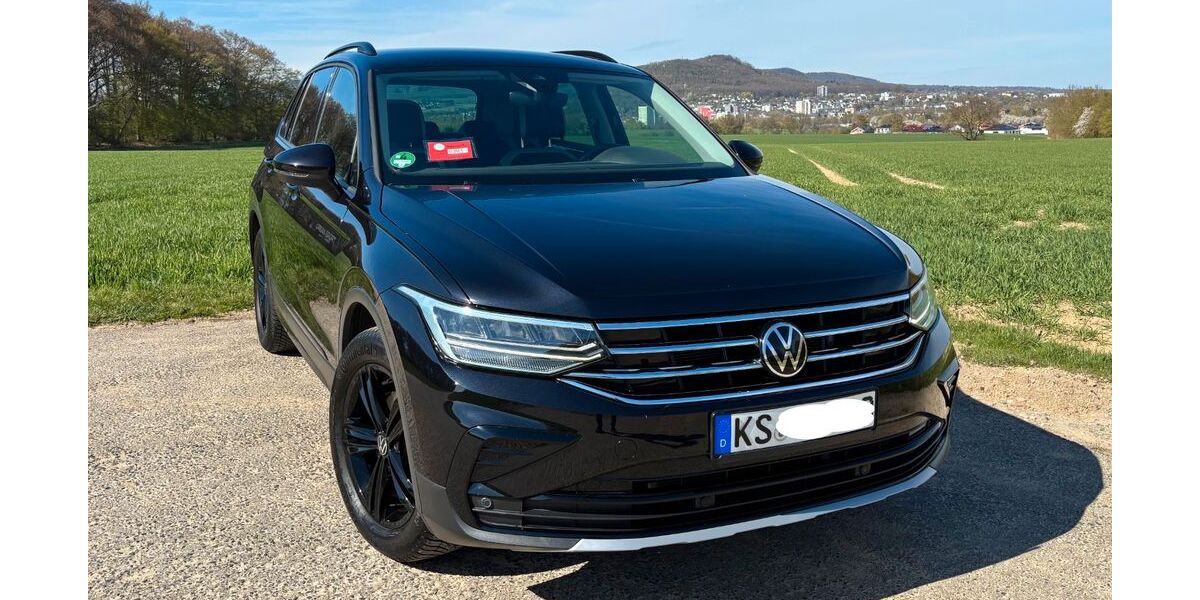 VW Tiguan 46.800 km 26.990 &euro; Baunatal 34225