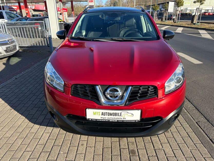 Nissan Qashqai 103.612 km 10.999 € Kassel 34123