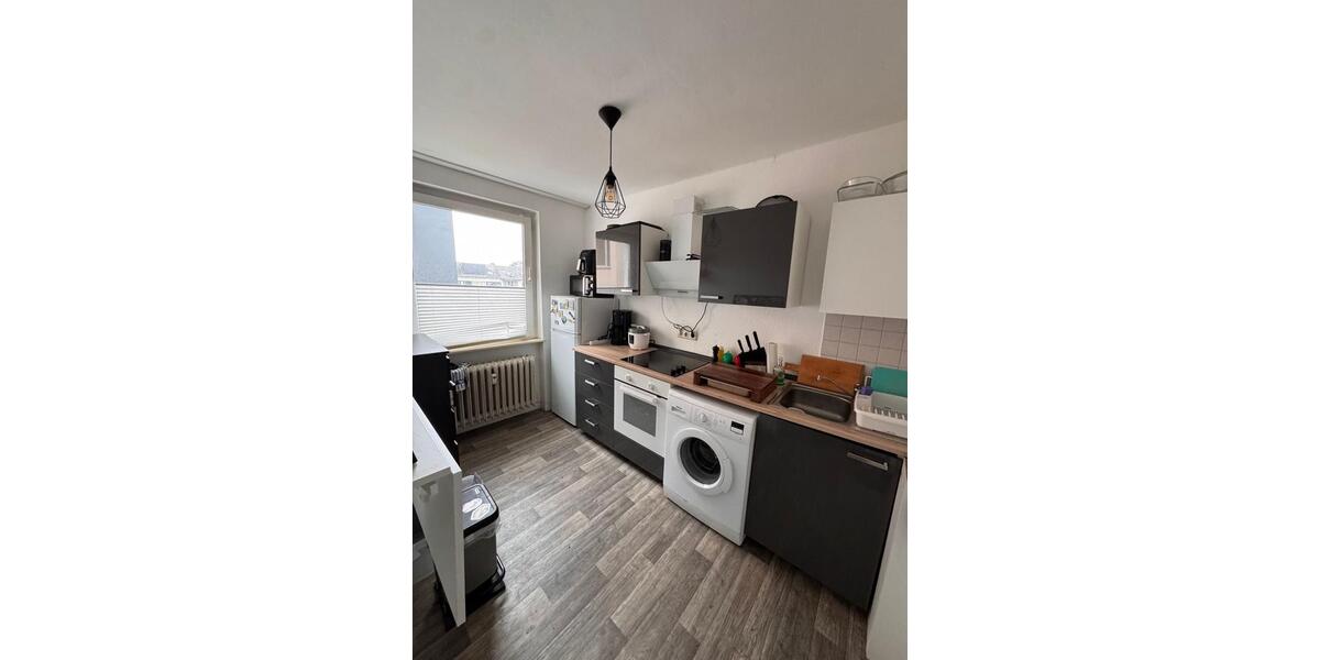 Etagenwohnung Kassel Südstadt - 2 Zimmer, 56 m&sup2;, 770&euro; | Angebot:25255556