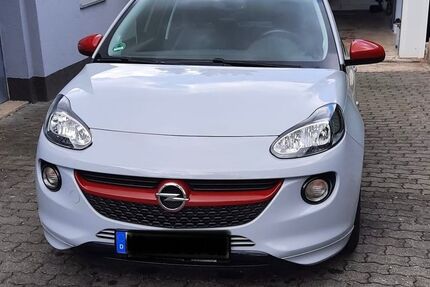 Opel Adam 90.000 km 10.900 &euro; Volkmarsen 34471