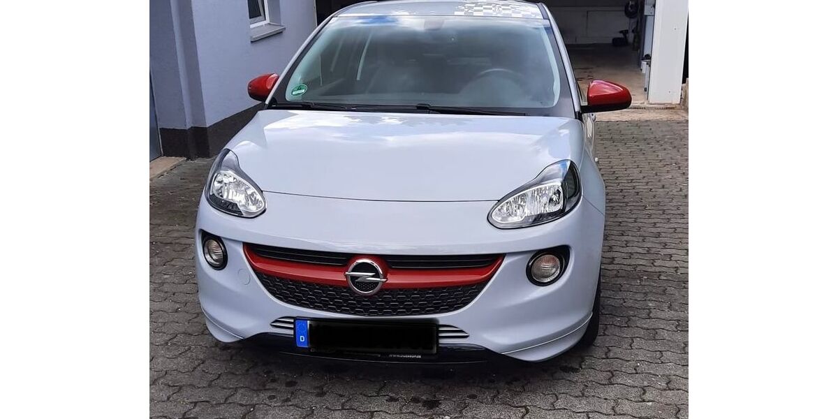 Opel Adam 90.000 km 10.900 &euro; Volkmarsen 34471